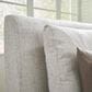 Millenium Cabalynn King Upholstered Bed and Two Nightstands, , large