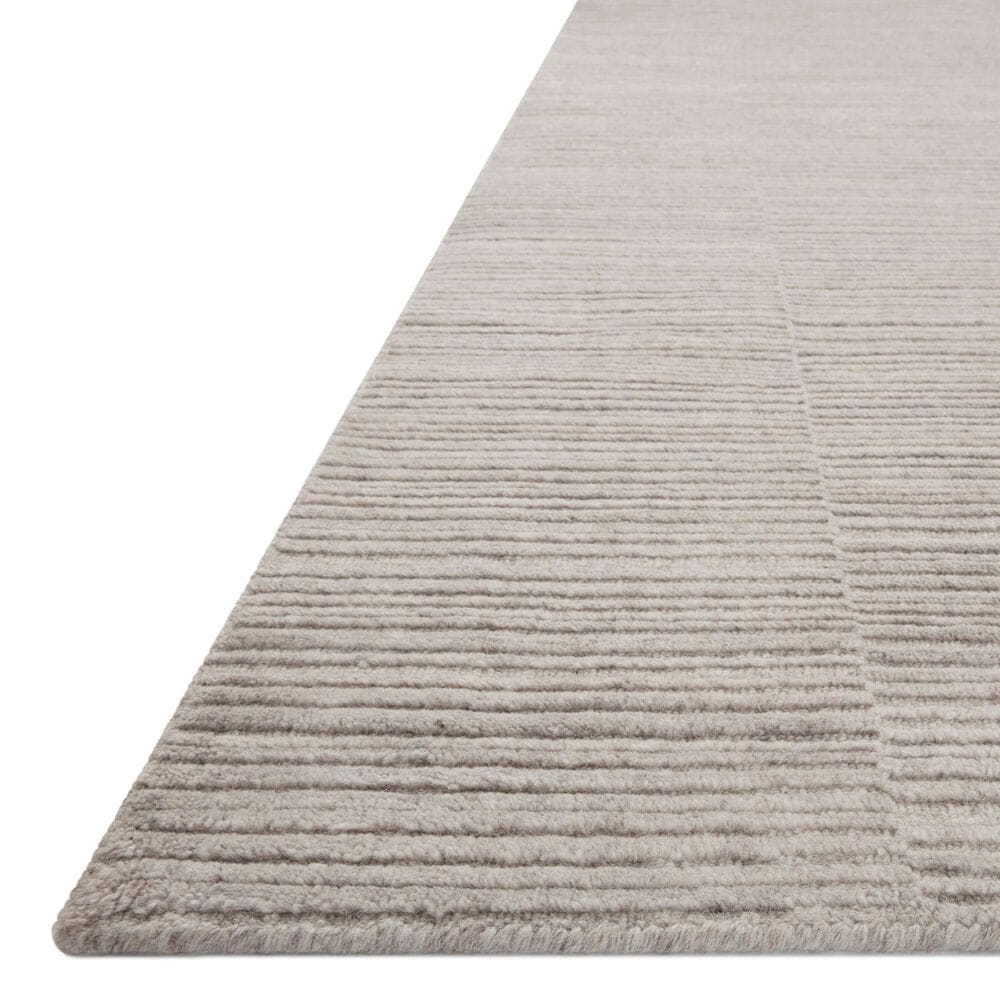 Amber Lewis x Loloi Lou 2&#39; x 3&#39; Mist Area Rug, , large