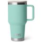 YETI Rambler 30 Oz Travel Straw Mug in Sea Stone, , large