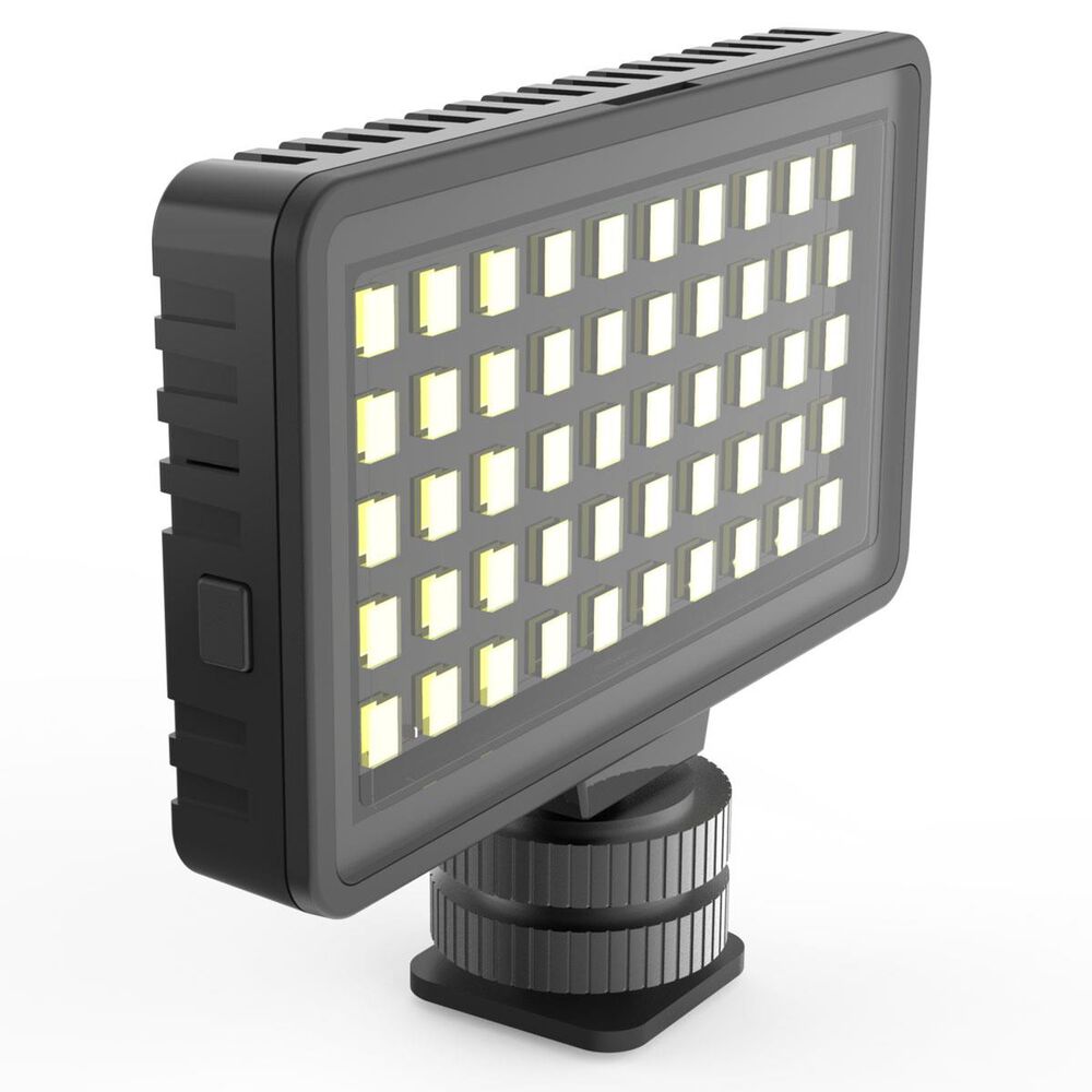 Digipower InstaFame - Super Compact 50 LEDs Video Light, , large
