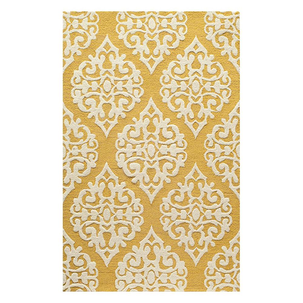 Momeni Dunes DUN-05 2'3" x 8' Gold Runner, , large