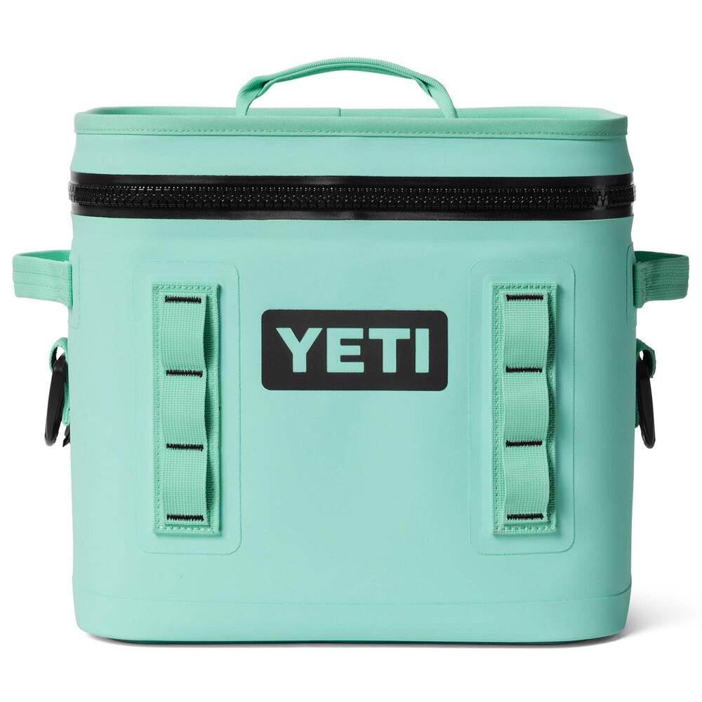YETI Hopper Flip 12 Soft Cooler in Seafoam, , large
