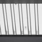 Dacor 48" Duct Cover for 990C Series Hood in Graphite Stainless Steel, , large