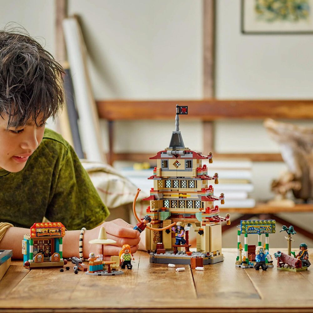 LEGO One Piece Arlong Park Building Set, , large