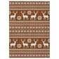 Dalyn Rug Company Wonderland WN28 5" x 7"6" Fern Indoor/Outdoor Area Rug, , large