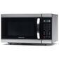 Faberware Professional 1.1 Cu. Ft. Microwave Oven in Stainless Steel, , large