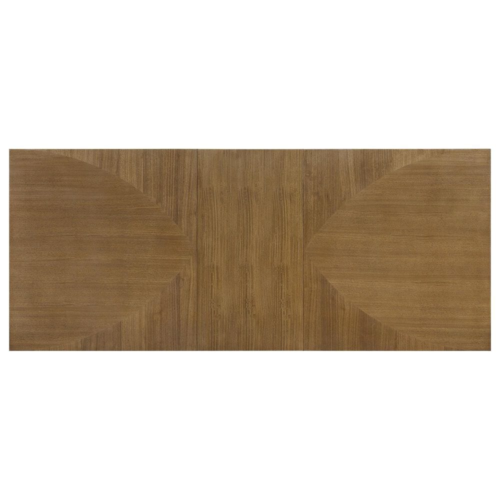 Sterling Timber Calia 7-Piece Rectangular Dining Set in Eucalyptus and Coffee, , large