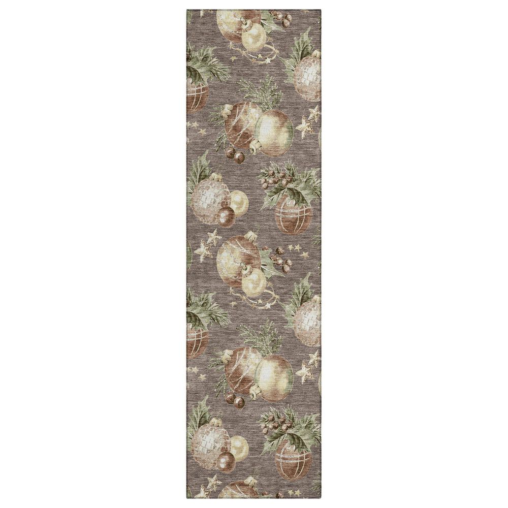 Dalyn Rug Company Wonderland WN36 Taupe 2"3" x 7"6" Runner, , large