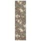 Dalyn Rug Company Wonderland WN36 Taupe 2"3" x 7"6" Runner, , large