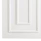 James Martin Vanities Alicante 24" Single Bathroom Vanity in Glossy White with 5 cm White Glossy Resin Top and Rectangular Sink, , large