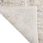 Dalyn Rug Company Cyprus 1"8" x 2"6" Ivory Area Rug, , large