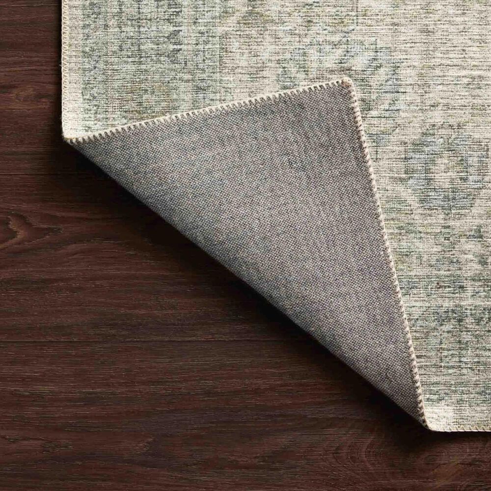 Loloi II Skye SKY-14 2&#39;3&quot; x 3&#39;9&quot; Natural and Sage Area Rug, , large