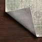 Loloi II Skye SKY-14 2"3" x 3"9" Natural and Sage Area Rug, , large