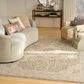 Nourison Retreat Green 5"3" x 7"6" Area Rug, , large
