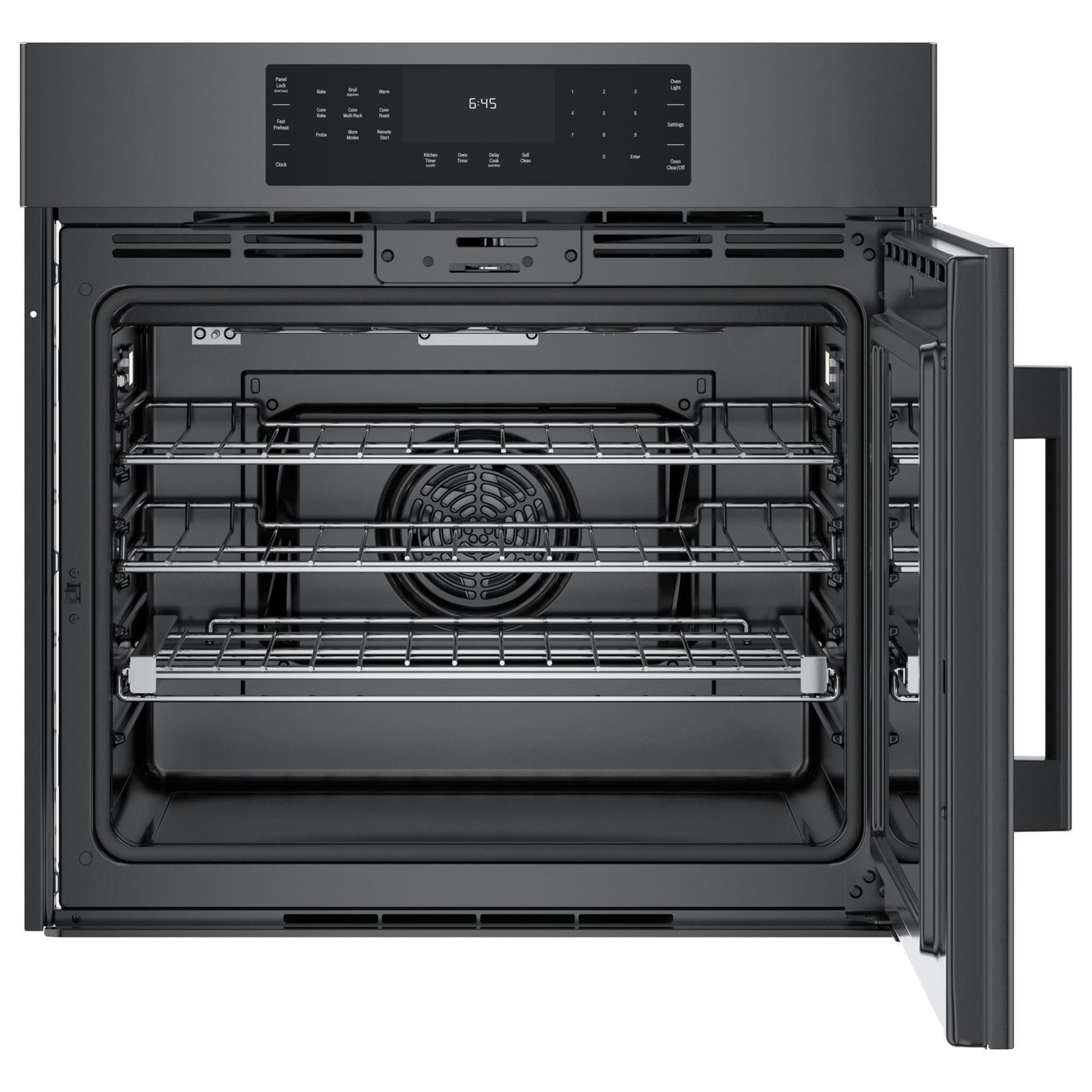Bosch 800 store wall oven