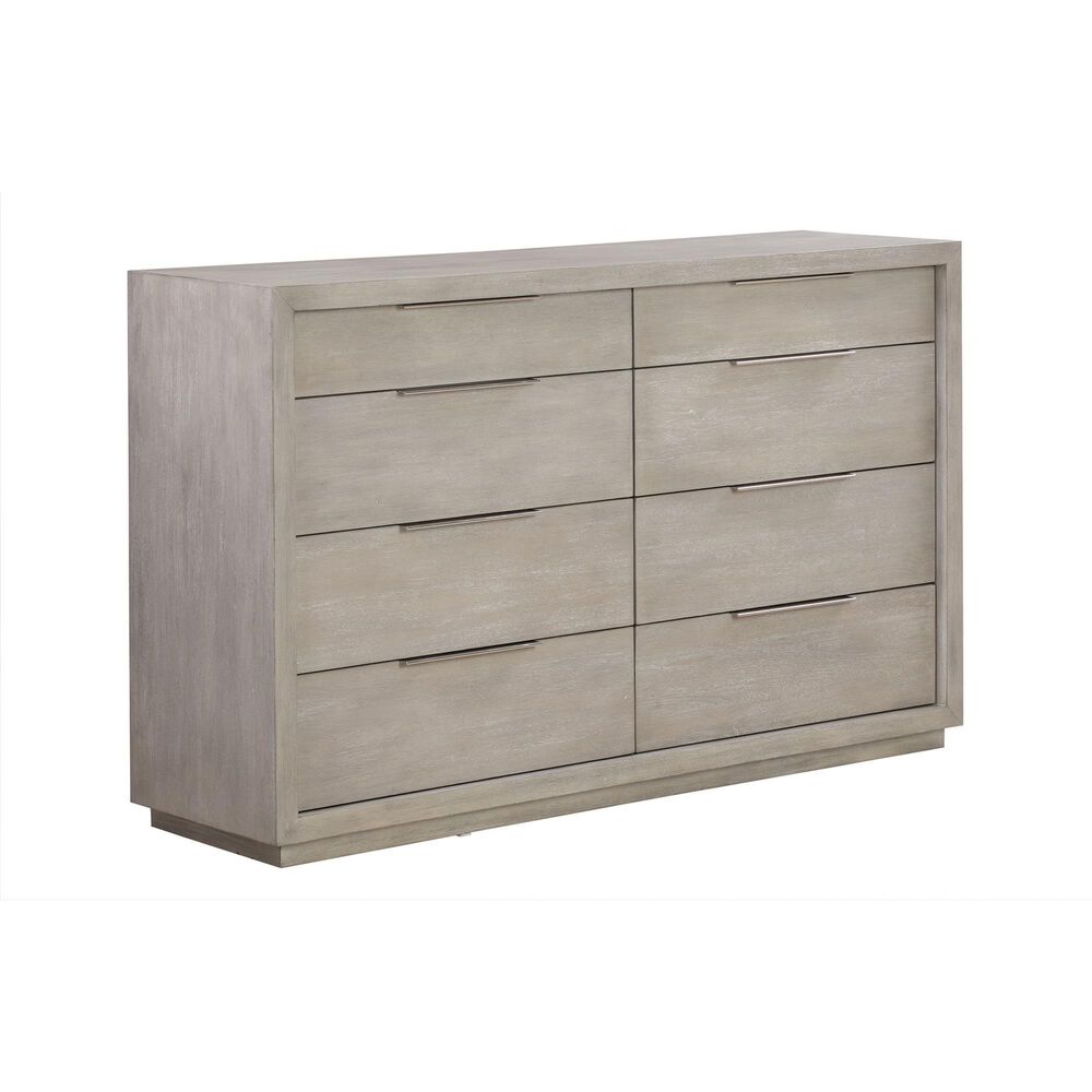 Urban Home Oxford Dresser in Gray Mineral, , large