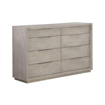 Urban Home Oxford Dresser in Gray Mineral, , large