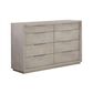 Urban Home Oxford Dresser in Gray Mineral, , large