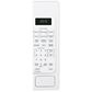GE Appliances 2.0 Cu. Ft. Countertop Microwave Oven 1200 Watts With Sensor in White, , large