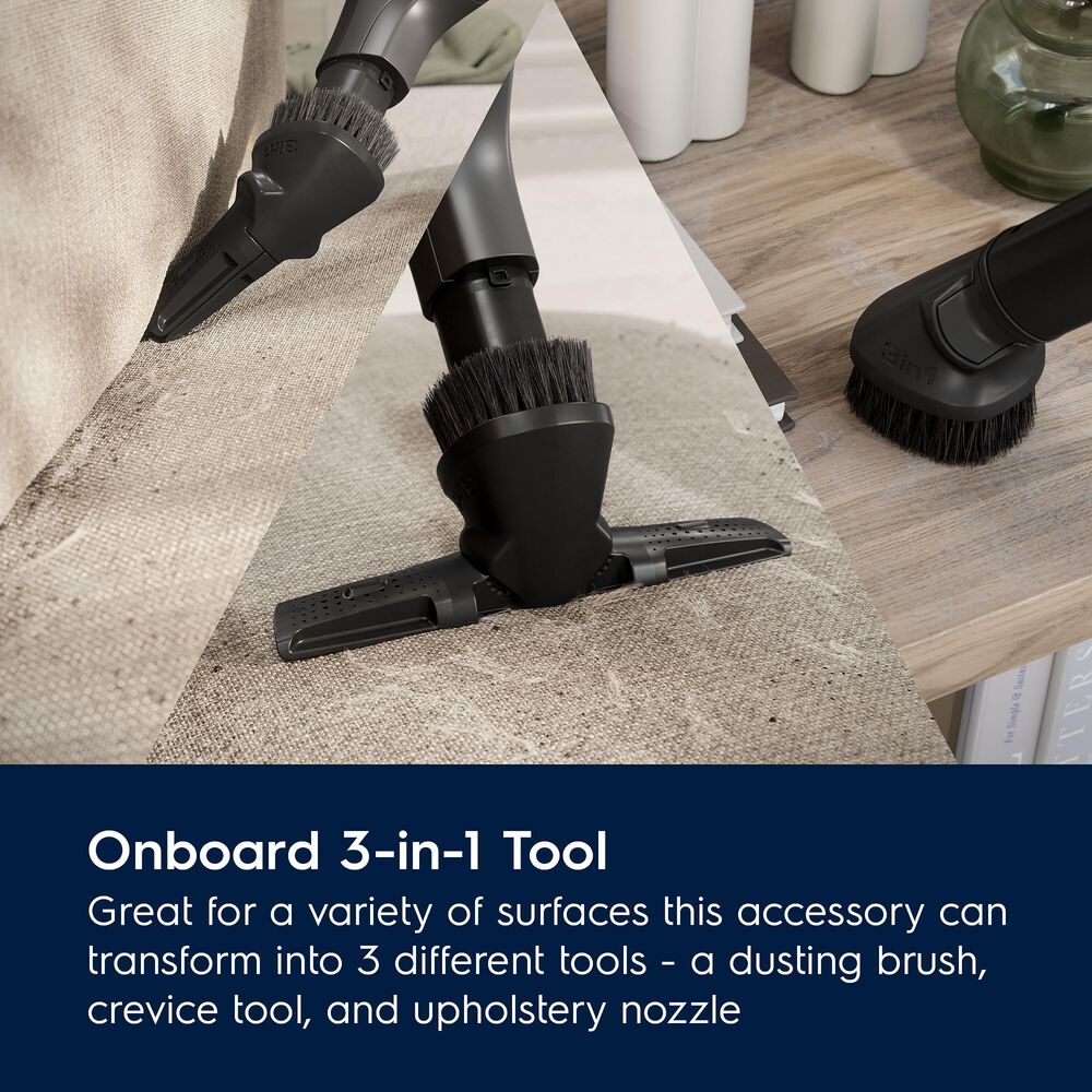 Electrolux Ultimate800 Bagged Canister Vacuum in Urban Grey, , large