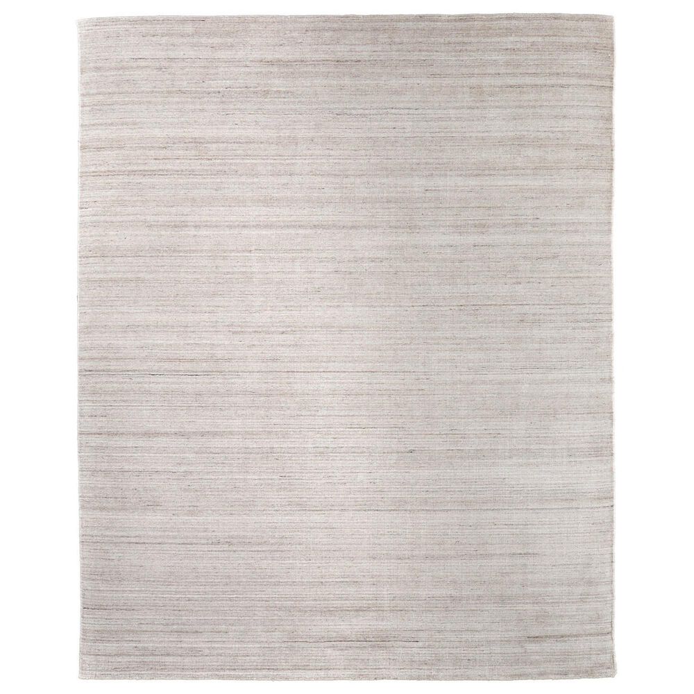 Feizy Lakewood Ivory 12" x 15" Area Rug, , large
