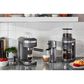 KitchenAid Burr Coffee Grinder in Matte Charcoal Grey, , large