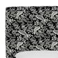 Skyline Furniture Elly California King Headboard in Canopy Black and Cream, , large