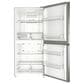 Midea 20 Cu. Ft. Convertible Freezer in Stainless Steel, , large