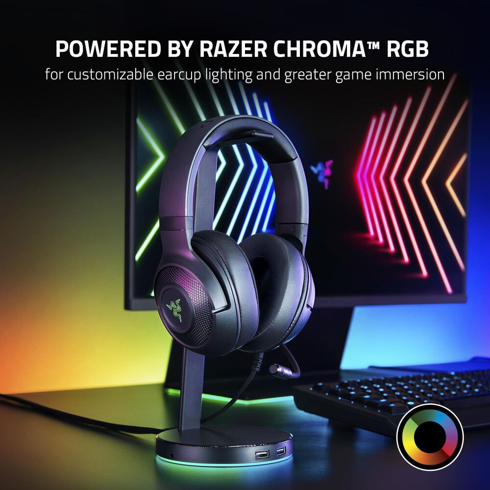 Razer Kraken V3 X, , large