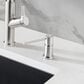 Blanco Lato Soap Dispenser in Stainless Steel, , large