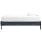 Ashley Simmenfort Twin Platform Bed in Navy Blue, , large