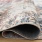 Ashley Willbertal 8" x 10" Beige, Teal, Blue, Orange and Rust Area Rug, , large