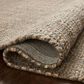 Loloi Cornwall 9"3" x 13" Mocha and Natural Area Rug, , large