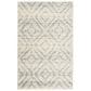 Safavieh Adirondack ADR131T-4 4" x 6" Ivory and Light Blue Area Rug, , large