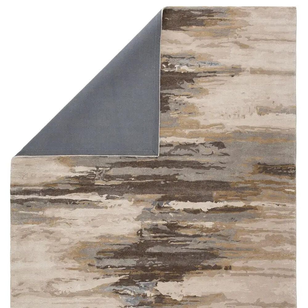 Jaipur Genesis Ryenn 10&#39; x 14&#39; Tan Area Rug, , large