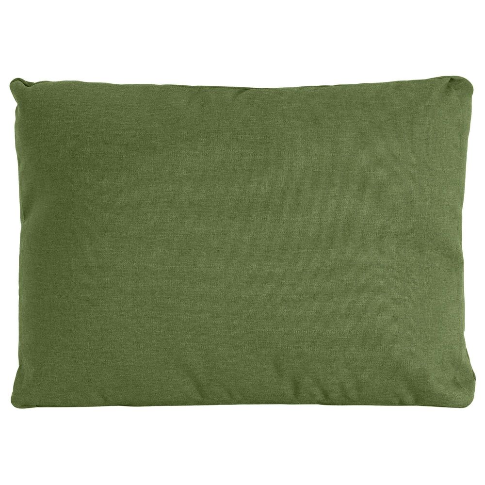 Hearth and Haven Noah2-Piece Outdoor Club Chair Cushion Set in Green, , large