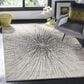 Safavieh Evoke EVK228K 2"2" x 4" Black and Ivory Runner, , large