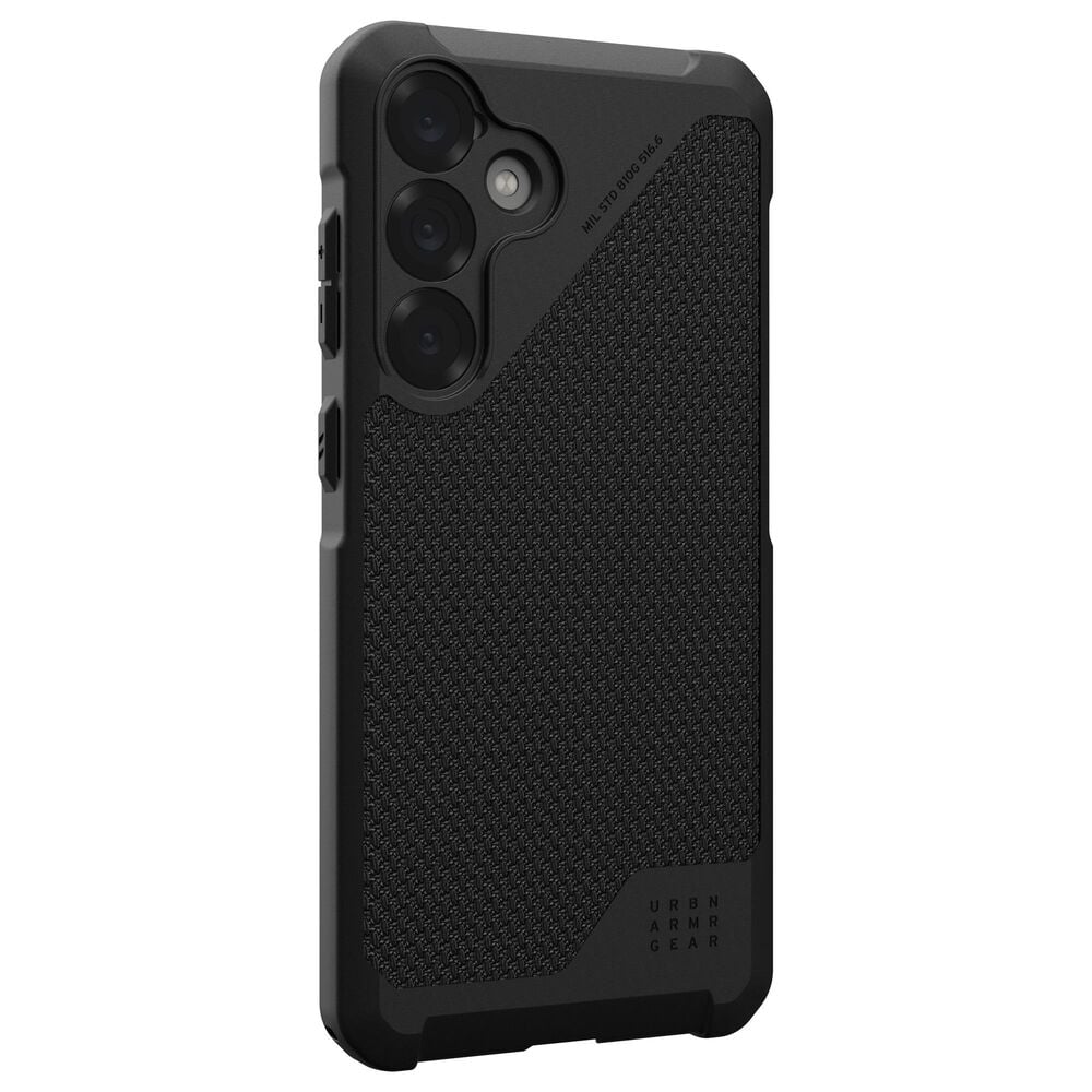 UAG Metropolis LT Case for Samsung Galaxy S25 Plus in Kevlar Black, , large