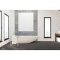 Fuzion SmartDrop Elite Obsidian Terrazzo 18" x 36" Luxury Vinyl Tile, , large