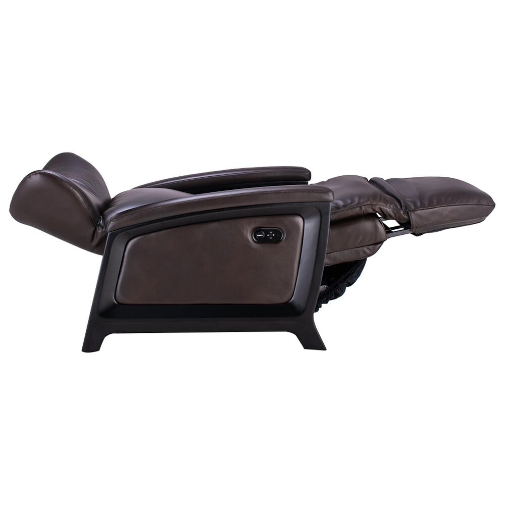 Svago Motion Mastery X1 Power Reclining Lounge Chair with Heat and Massage in Americano, , large
