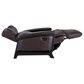 Svago Motion Mastery X1 Power Reclining Lounge Chair with Heat and Massage in Americano, , large