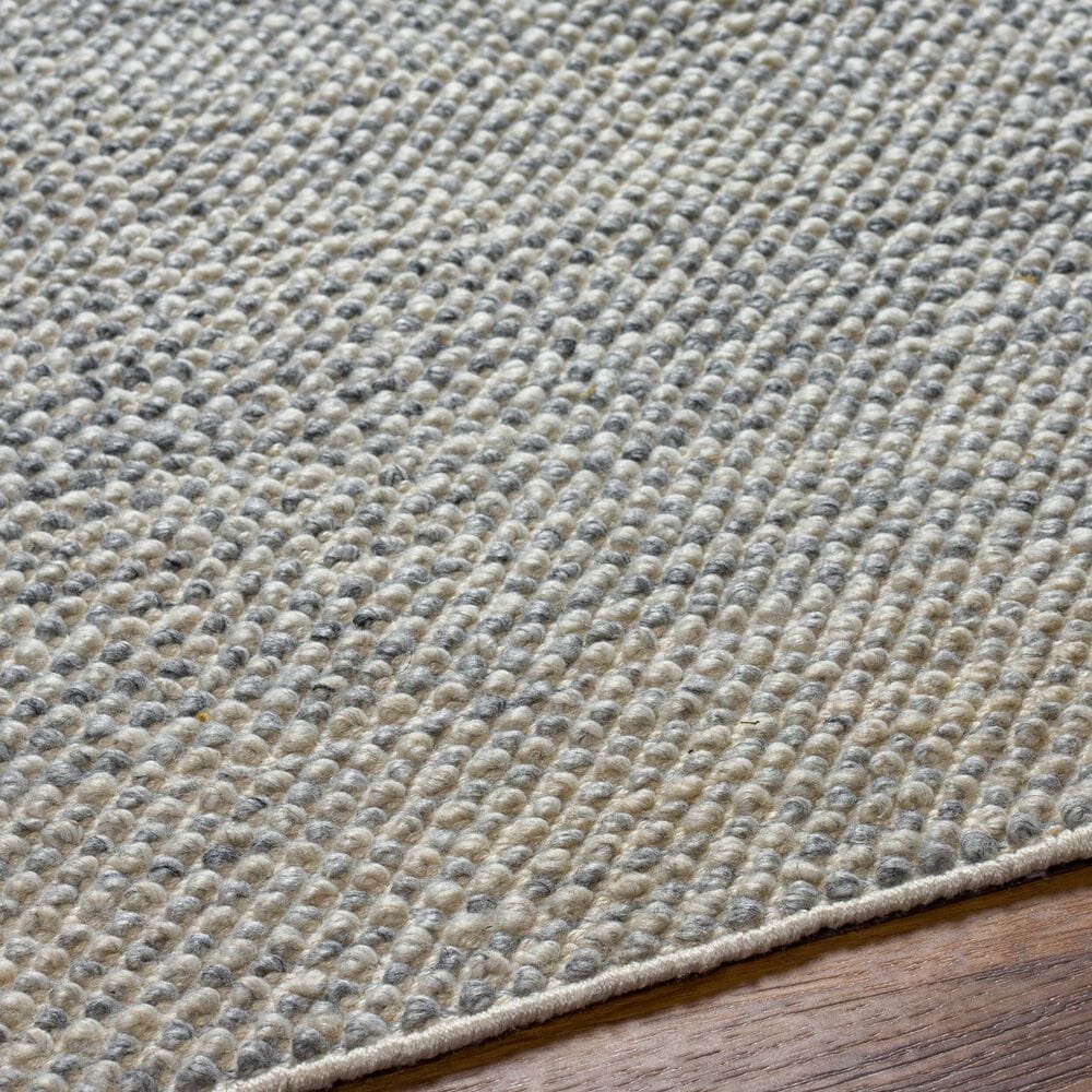 Surya Reika Off-White and Gray 12&#39; x 15&#39; Indoor/Outdoor Area Rug, , large