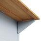 HOMLUX 52"" Kitchen Island with Drop Leaf in Blue Grey, , large