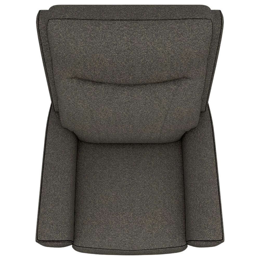 La-Z-Boy Kodie Power Rocker Recliner with Headrest in Thunder, , large