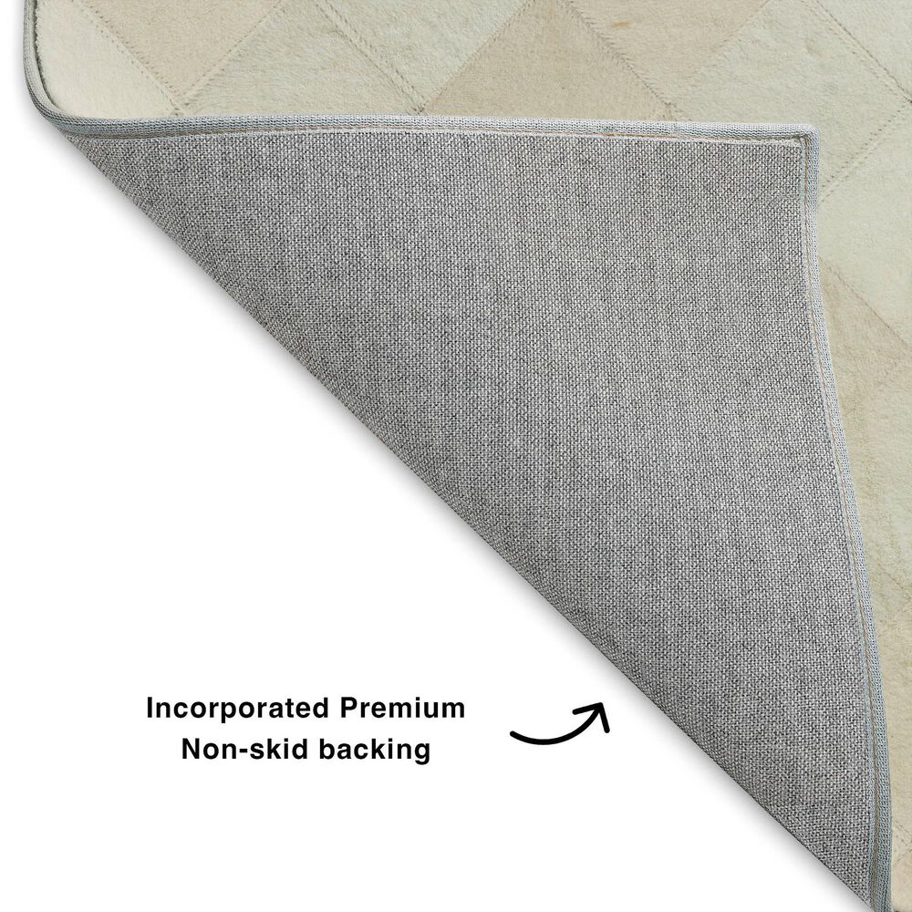 Dalyn Rug Company Bozeman BM2 Linen 9&#39; x 12&#39; Area Rug, , large