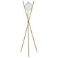Pacific Landing Yamileth Floor Lamp in Gold, , large