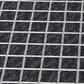 Dalyn Rug Company York 4" Round Black Indoor/Outdoor Area Rug, , large