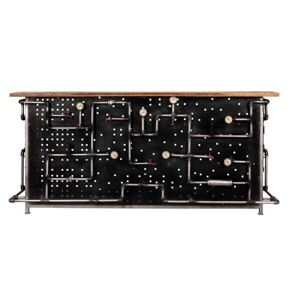 Jaipur Home Reiman Counter Bar, , large
