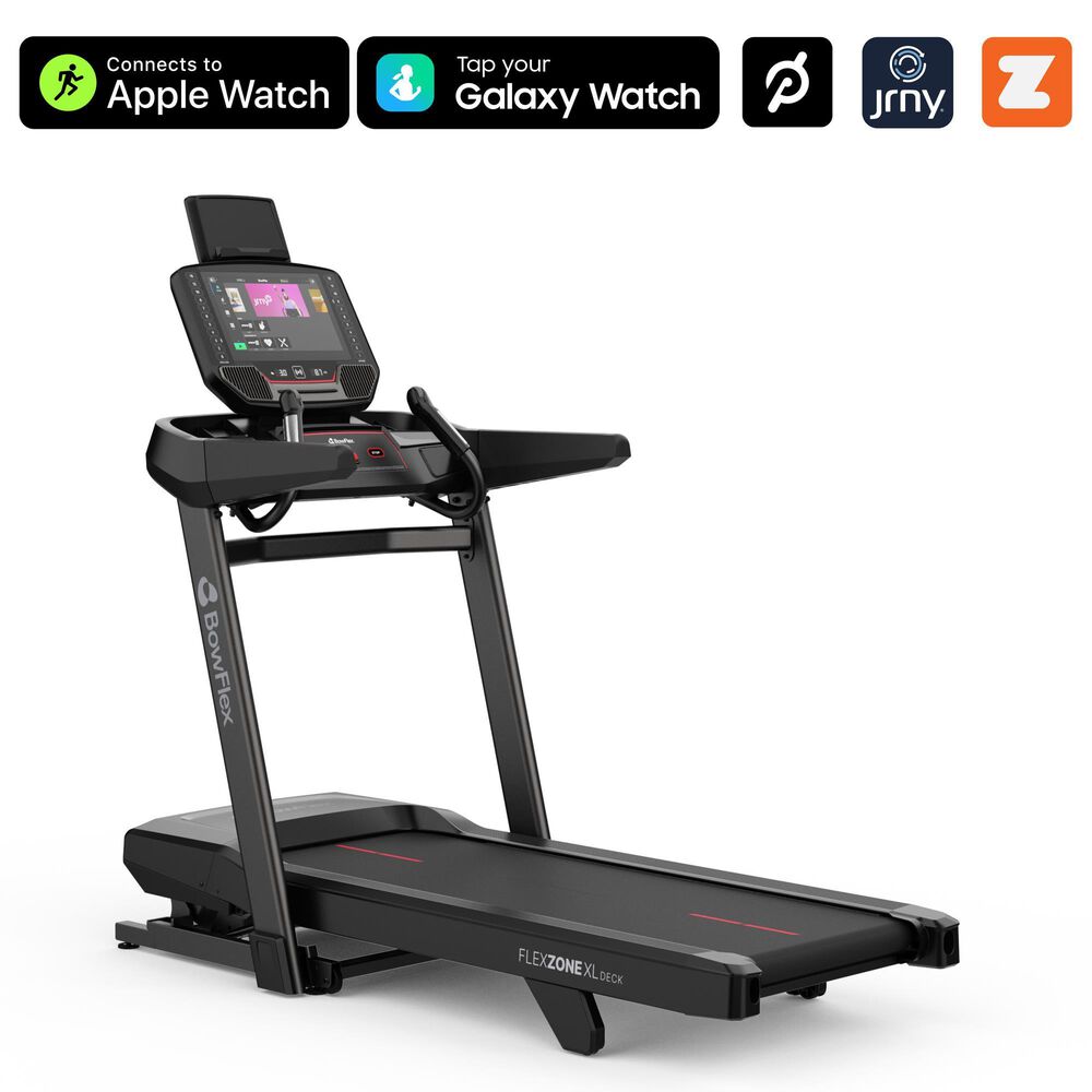 BowFlex T16 Treadmill in Black, , large