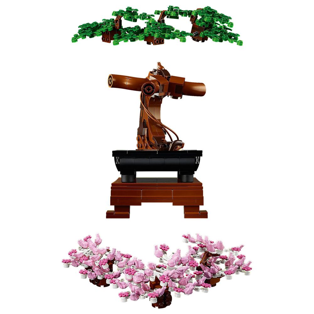 LEGO Botanicals Bonsai Tree, , large